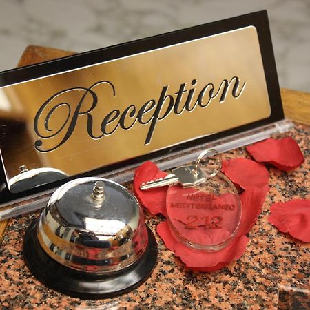 Hotel Mediterraneo Chianciano Terme Eksteriør bilde