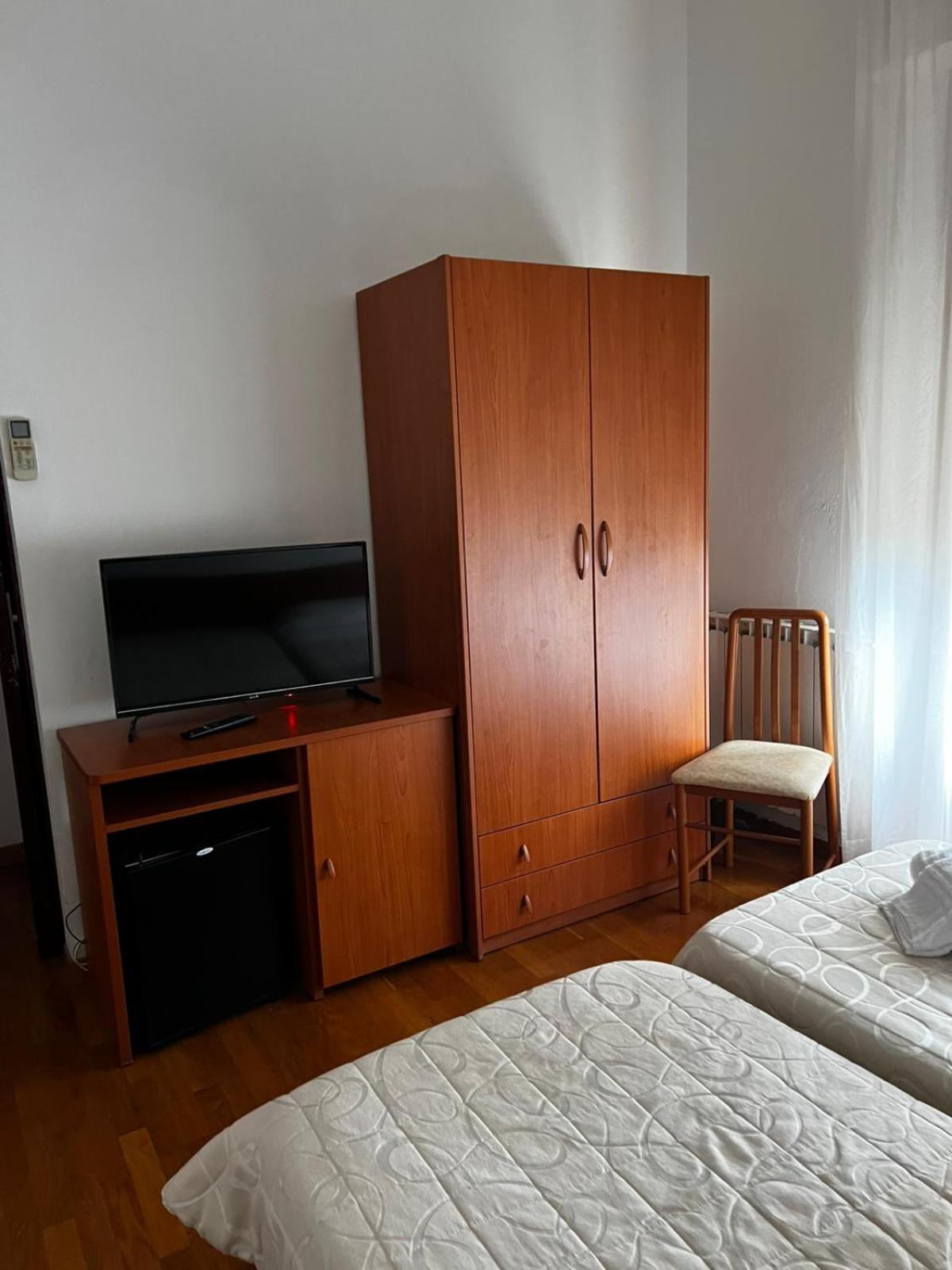 Hotel Mediterraneo Chianciano Terme Eksteriør bilde